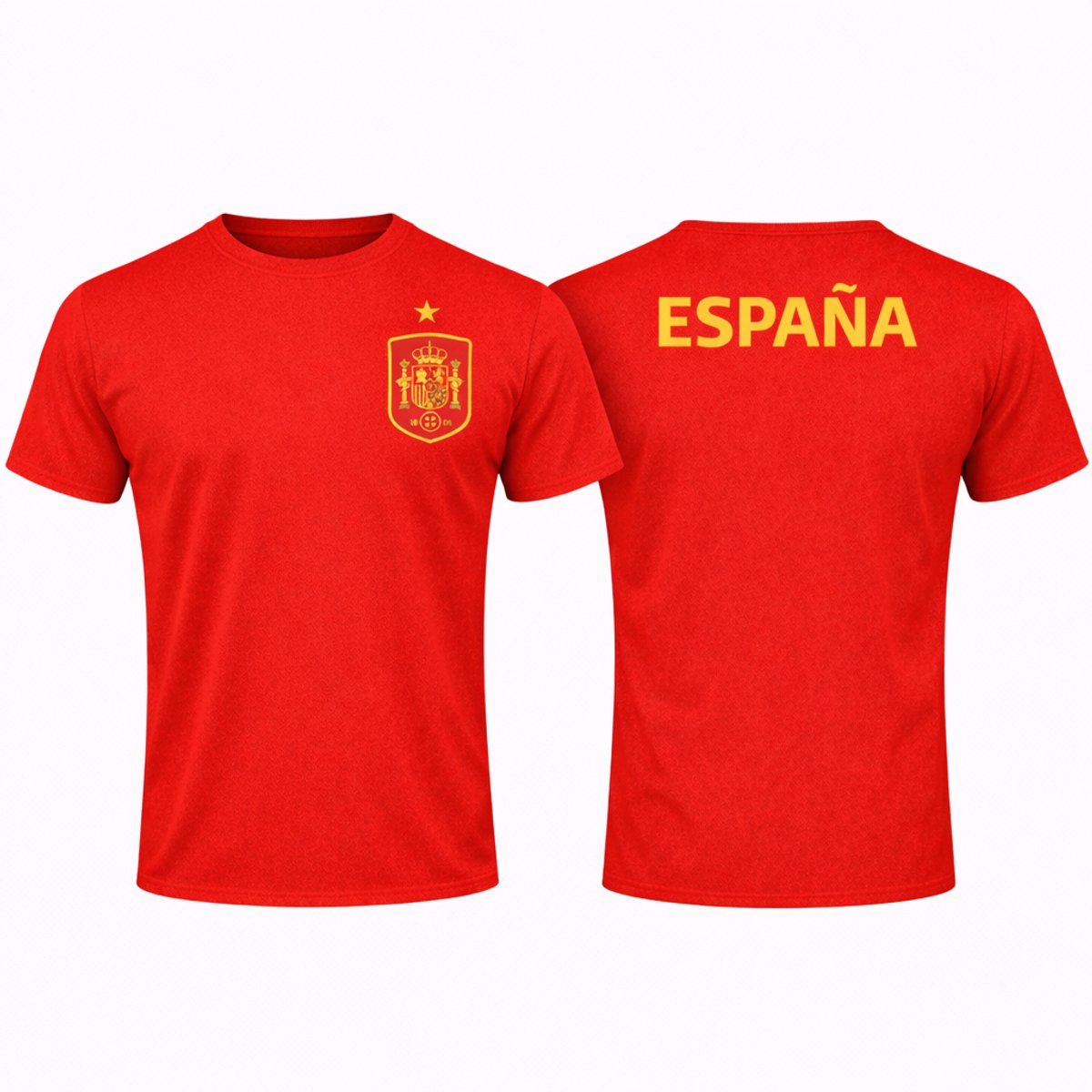 1200x1200-1831 Landenteams - Spanje - WK 2026 - voetbal spullen - voetbaltenue - voetbal shirt - Afbeelding 1
