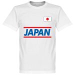 Japan Team T-Shirt - M