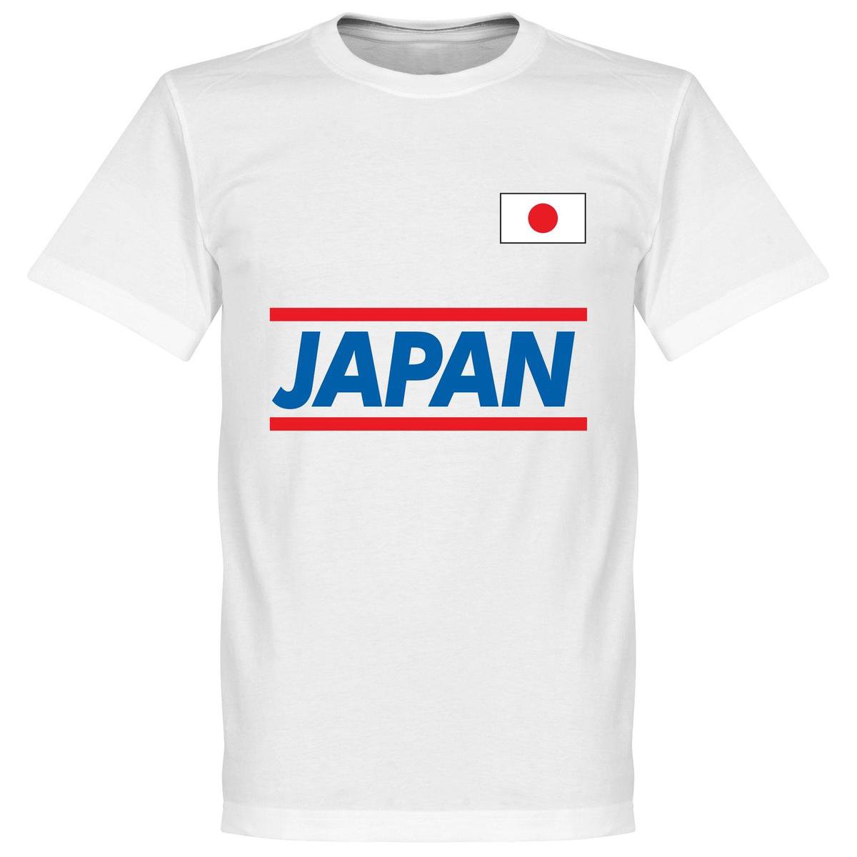 1200x1200-1846 Japan Team T-Shirt - M - Afbeelding 1