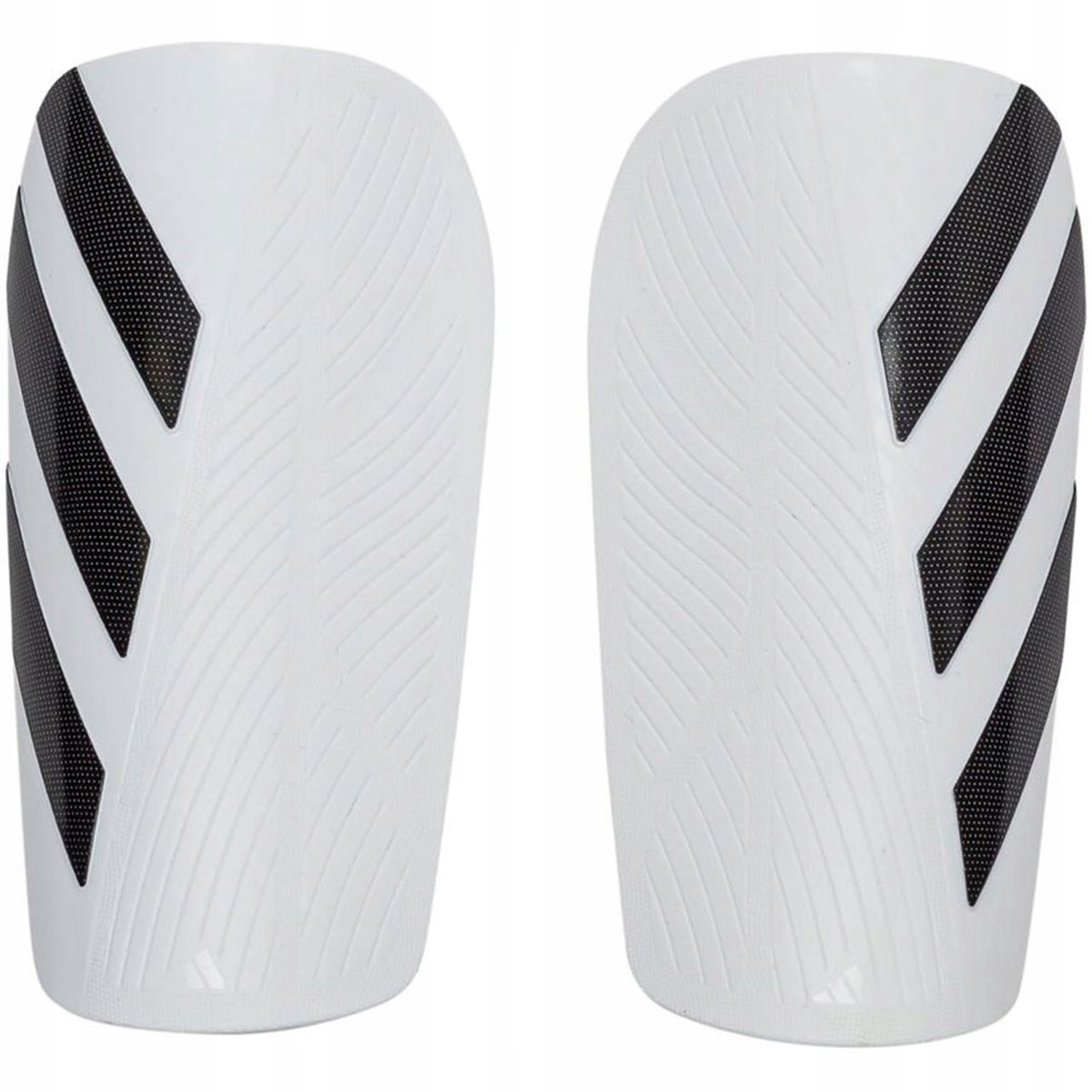 1200x1200-1884 Adidas Tiro Eu Club Scheenbeschermers Transparant L - Afbeelding 1