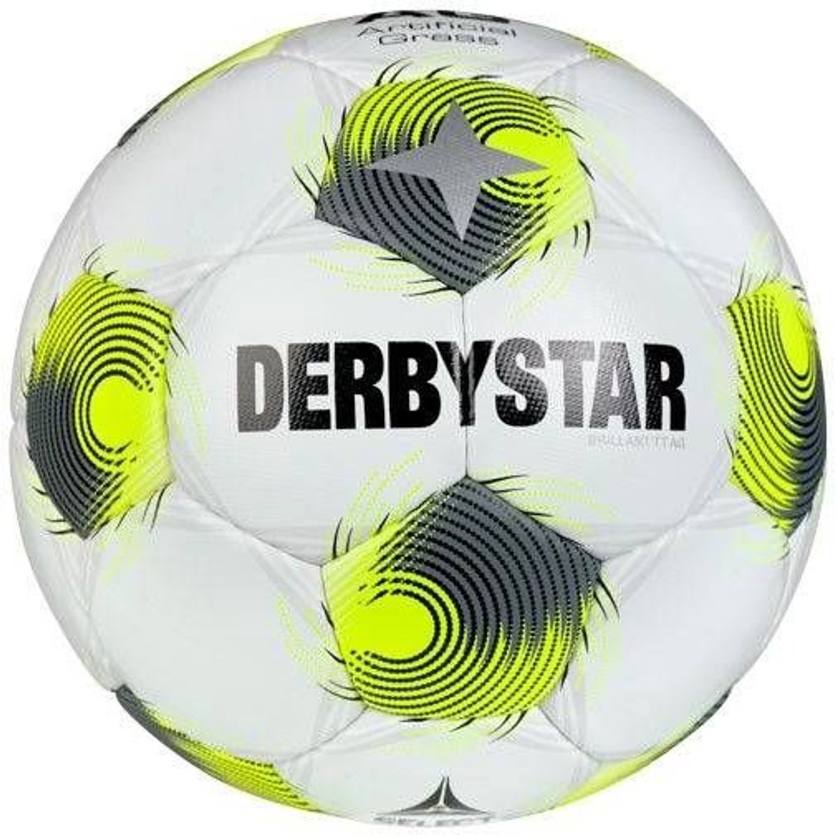 1200x1200-189 Derbystar Voetbal AG Brillant Kunstgras - Afbeelding 1