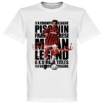 Franco Baresi Legend T-Shirt - XL