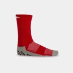 Joma Antislip Sokken Rood Maat 43-46 - Maximale controle