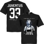 Campioni D'Italia Pirlo T-Shirt - M