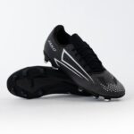 Jako Rs89 Team Voetbalschoenen Fg - Zwart / Wit | Maat: 40,5