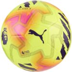 Puma bal Premier League geel 2025-2026 - Maat 4
