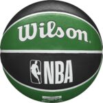 Wilson NBA Boston Celtics Basketbal Maat 7 - Outdoor