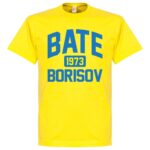 Bate Borisov 1973 Logo T-shirt - XL