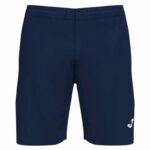 Joma Open Iii Korte Broek Blauw 4-6 Years Jongens