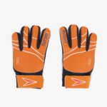 Dutchy keeperhandschoenen - Oranje - Maat S