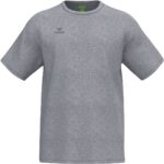 Erima Cmpt 3 Wings T-Shirt Heren - Grijs Melange | Maat: XXL