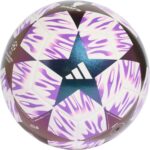 adidas UEFA Champions League Final Club Ball, Unisex, Wit, Bal naar voetbal, maat: 5