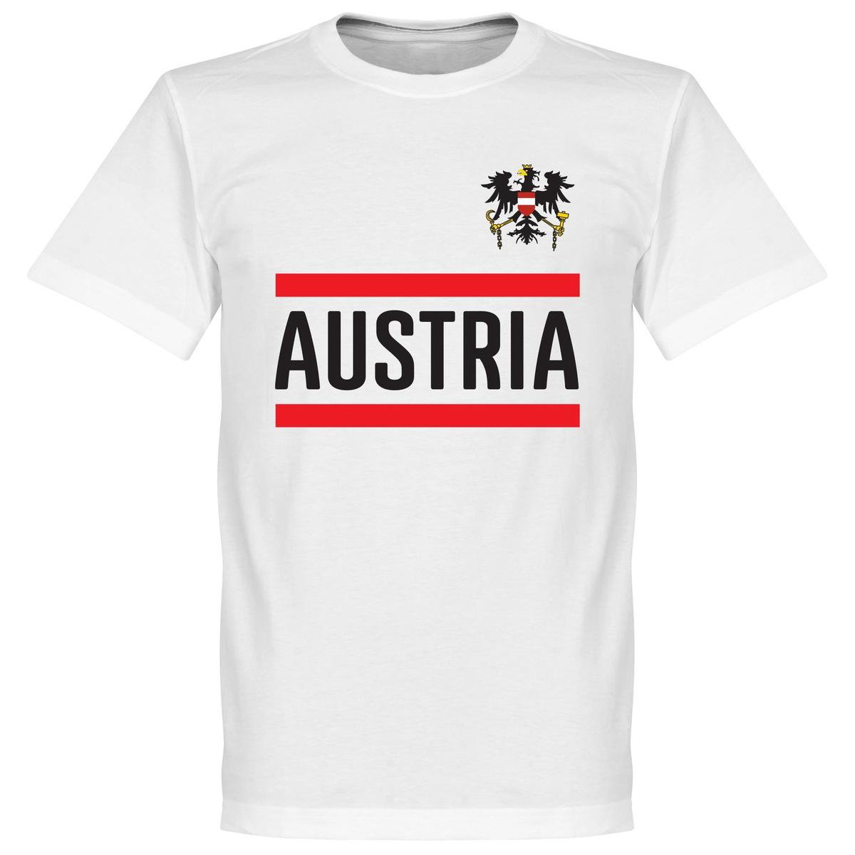 1200x1200-2021 Oostenrijk Team T-Shirt - M - Afbeelding 1