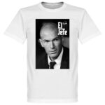 Zidane El Jefe T-Shirt - XXXL