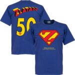 Zlatan Superman T-Shirt - L