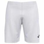 Joma Open Iii Korte Broek Wit XL Man