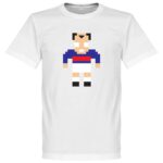 Zidane Pixel Legend T-Shirt - XS