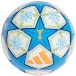 Adidas UWCL League 24/25 Knockout Stages Voetbal blauw - Maat 5
