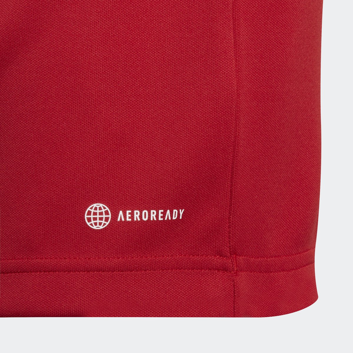 1200x1200-211 adidas Performance Entrada 22 Trainingsshirt - Kinderen - Rood- 116 - Afbeelding 1