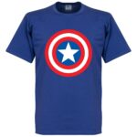 Captain T-Shirt - 4XL