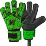 ONEKEEPER Vector Evolution Junior Groen - Keepershandschoenen - Maat 7 - Kunstgras