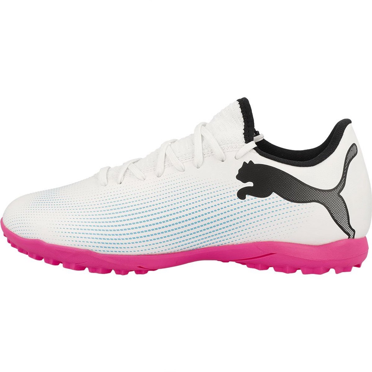 1200x1200-2170 Puma Future 7 Play Tt Voetbalschoenen Wit EU 44 1/2 - Afbeelding 1