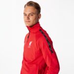 Liverpool FC trainingspak voor volwassenen - maat M - heren joggingpak