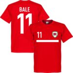 Wales Banner Bale T-Shirt - XS