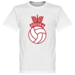 Polen Vintage Logo T-Shirt - XL