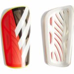 adidas Performance Tiro League Scheenbeschermers - Unisex - Rood- XL