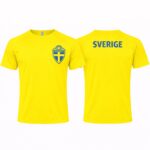 Landenteams - Zweden - WK 2026 - voetbal spullen - voetbaltenue kinderen - voetbal shirt