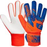 Reusch Attrakt Starter Solid Keepershandschoenen Oranje 10