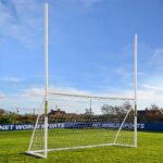 Combi Doelen voor Voetbal en Rugby | Weerbestendige Doelpalen