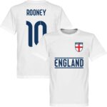 Engeland Rooney Team T-Shirt - XXL
