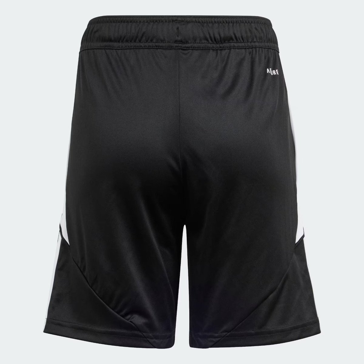 1200x1200-2281 ADIDAS - tiro24 trshoy - Short voetbal train jongens - Zwart, wit - Afbeelding 1