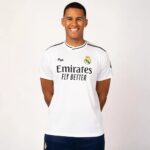 Real Madrid Thuis Shirt Heren 24/25 - Maat S t/m XXL - Voetbalshirt Volwassenen - Sportkleding - Officiële Merchandise