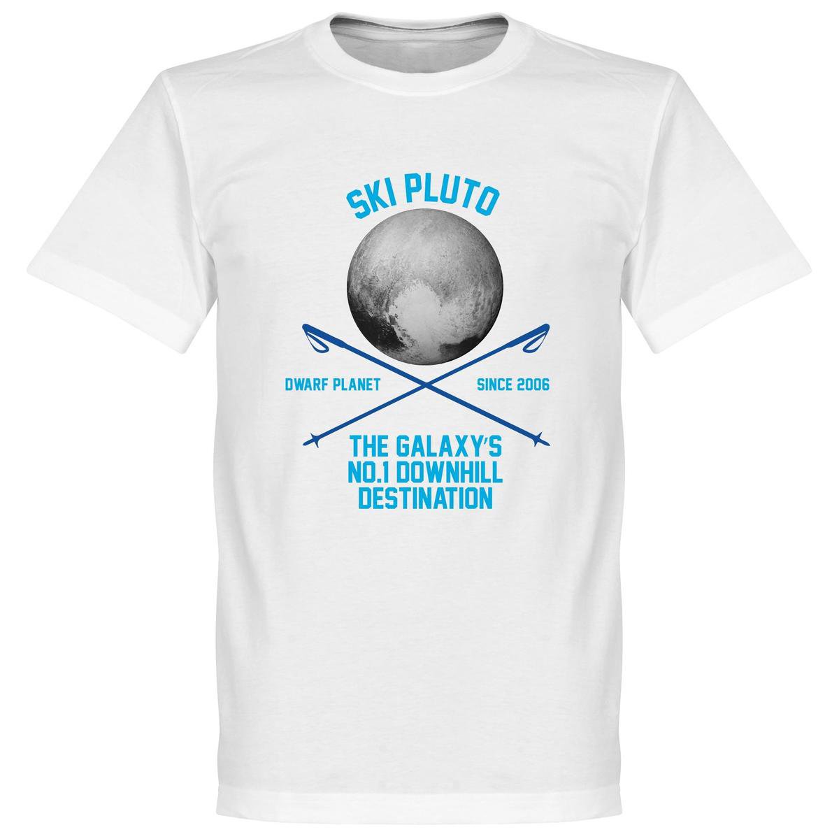 1200x1200-2290 Ski Pluto T-Shirt - XS - Afbeelding 1