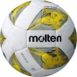 Molten F5A3135 Light Bal Wit/geel Maat 5 (350 gram)