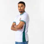 Portugal Voetbalshirt Heren - Maat S t/m XXL - Wit - Groen - FPF - Officiële Fanmerchandise