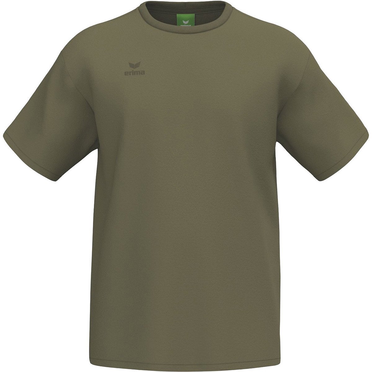1200x1200-2318 Erima Cmpt 3 Wings T-Shirt Heren - Forest Green | Maat: XXL - Afbeelding 1