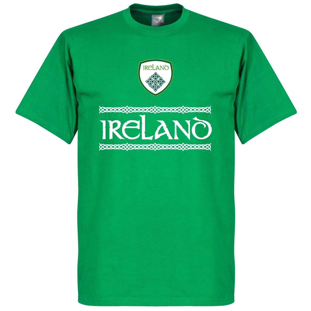 1200x1200-2320 Ierland Team T-Shirt - XS - Afbeelding 1