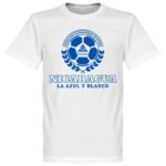 Nicaragua Logo T-Shirt - 5XL