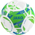 Jako Glory 350G (Size 5) Lightbal - Wit / Fluo Groen / Jako Blauw | Maat: 5