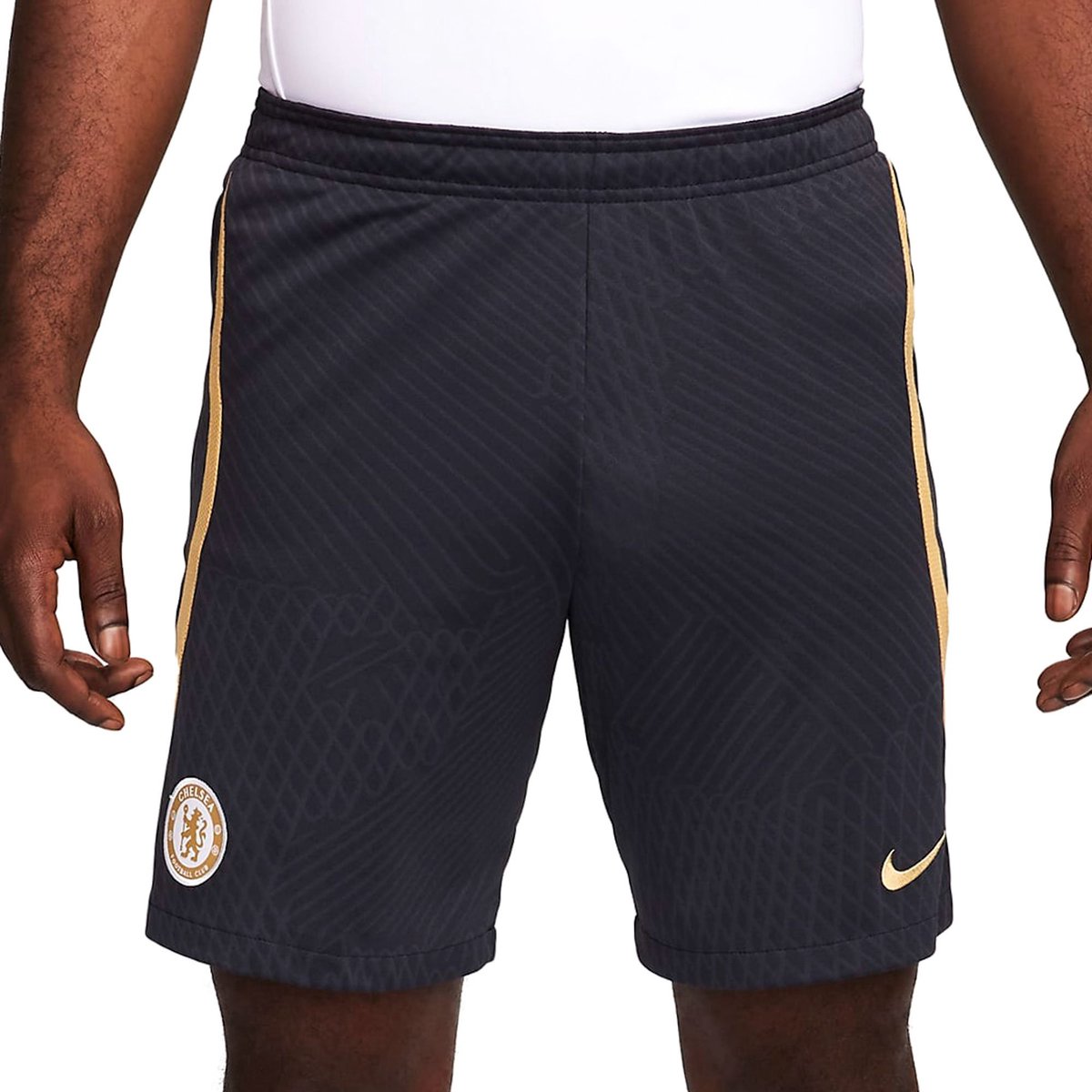 1200x1200-2387 Nike Chelsea FC Strike Sportbroek Mannen - Maat L - Afbeelding 1