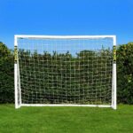 Verstelbaar Voetbaldoel met Doelblad voor Optimaal Training
