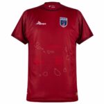 Tempo Sport - Kaapverdië 3e Voetbalshirt 2024-2025