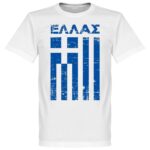 Griekenland Vintage T-shirt - S