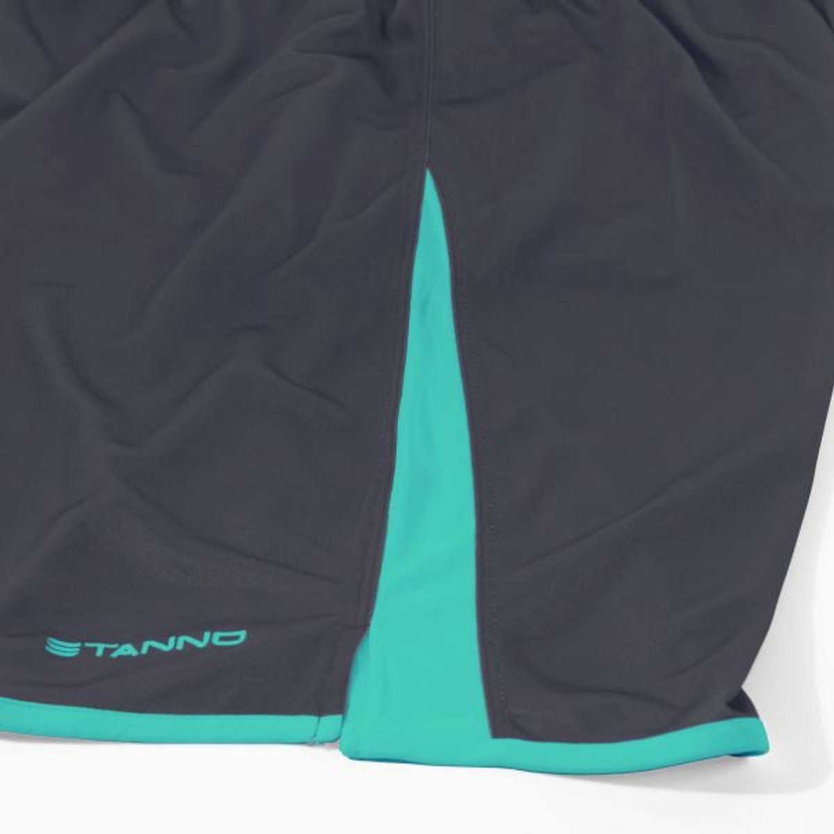 1200x1200-2476 Stanno - Altius Shorts - Sportbroek - Maat 128 - Grijs - Afbeelding 1