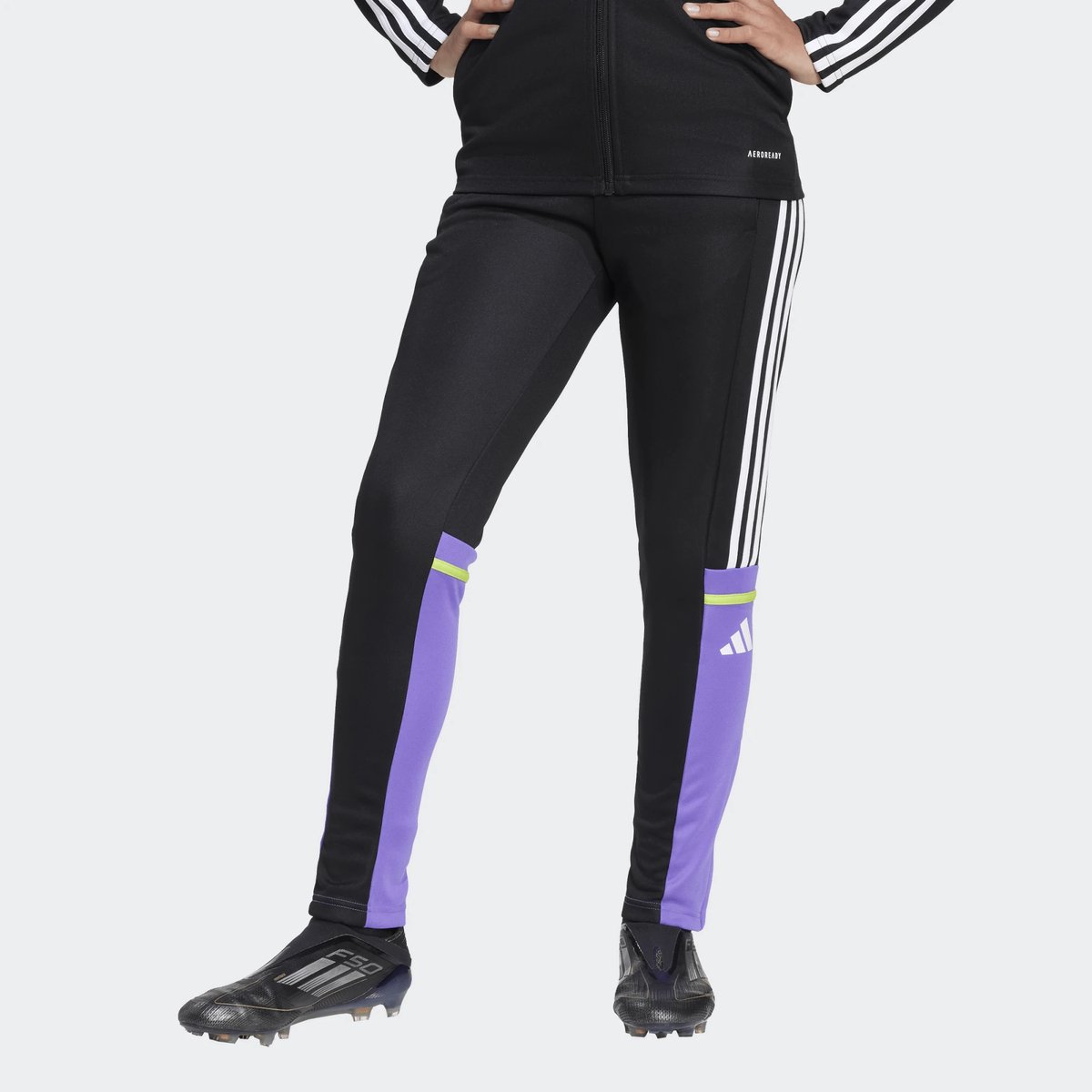 1200x1200-2487 Adidas Squadra 25 trainingpant - Junior - Afbeelding 1