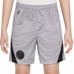 Nike Paris Saint-Germain x Jordan Strike Trainingsbroekje 2025-2026 - Grijs - L (147-158) - Kids